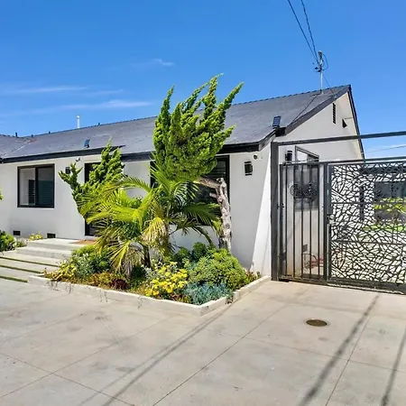 Luxury 4 Bedroom Villa Huntington Beach Exterior photo