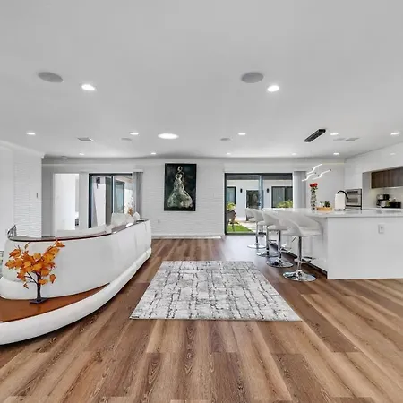 Luxury 4 Bedroom Villa Huntington Beach Exterior photo