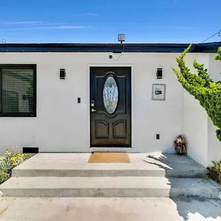 Luxury 4 Bedroom Villa Huntington Beach Exterior photo