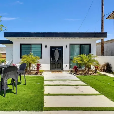 Luxury 4 Bedroom Villa Huntington Beach Exterior photo