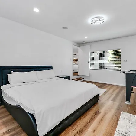 Luxury 4 Bedroom Villa Huntington Beach Exterior photo